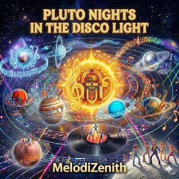 Melodizenith Pluto Nights In The Disco Light