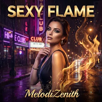 Melodizenith Sexy Flame