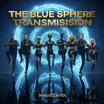 Melodizenith The Blue Sphere Transmission