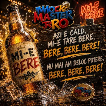 Mockmasterro Mi-E Bere