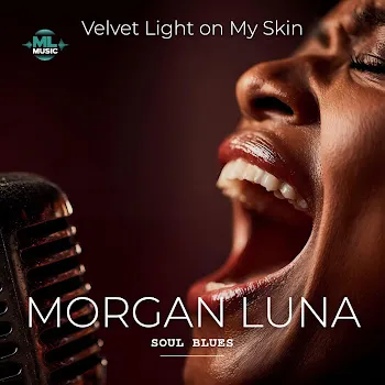 Morgan Luna Velvet Light On My Skin