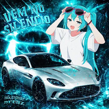 Nikenmar Vem No Silencio (Ultra Slowed) Ft Nreaz