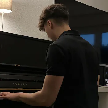 Noel.smt Je Te Laisserai Des Mots (Piano)