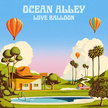 Ocean Alley Love Balloon