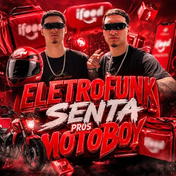 Oficial Dj Menor Jv Eletrofunk Senta Pros Motoboy Ft Mc Rose Da Treta