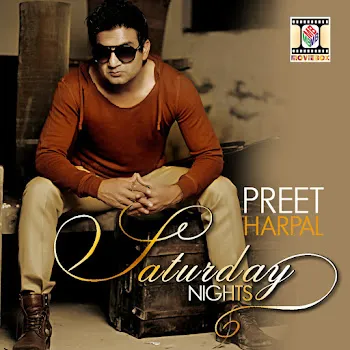 Preet Harpal B.a. Fail (Feat. Dj Sanj)