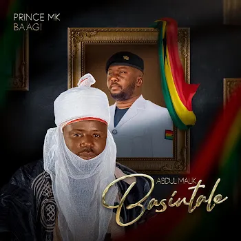 Prince Mk Baagi Abdul Malik Basintale