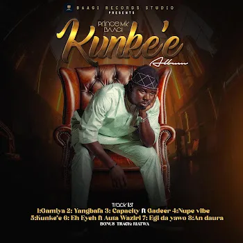 Prince Mk Baagi Nupe Vibe