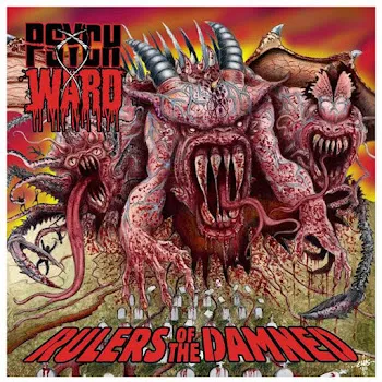 Psych Ward Devil In Chains