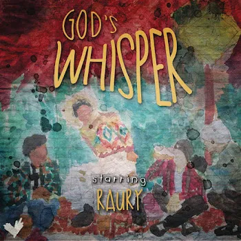 Raury God's Whisper