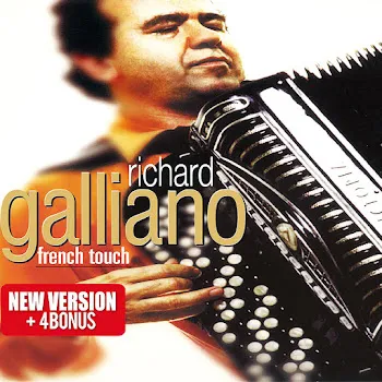 Richard Galliano Heavy Tango