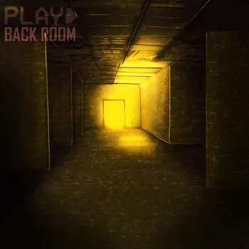 Rockit Music Back Room (Inspired By Backrooms)