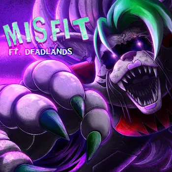 Rockit Music Misfit (Feat. Deadlands)