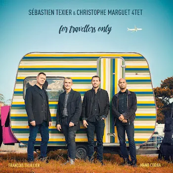 Sébastien Texier Peace Overtures Ft Christophe Marguet 4Tet