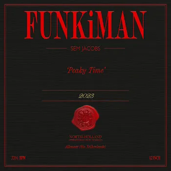 Sem Jacobs Peaky Time (Extended Mix)