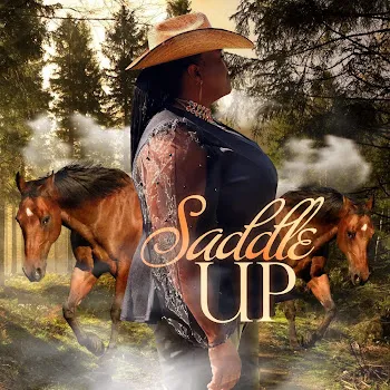 Sheila B.sexi Jackson Saddle Up