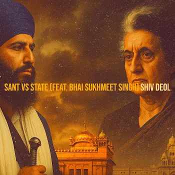 Shiv Deol Sant Vs State (Feat. Bhai Sukhmeet Singh)