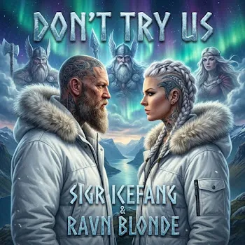 Sigr Icefang Don't Try Us Ft Ravn Blonde