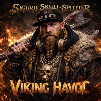 Sigurd Skull-Splitter Land Of Vikings