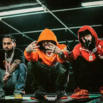 Slayter 9X19 (Remix) Ft Hades66 & Bryant Myers