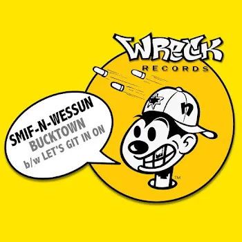 Smif-N-Wessun Bucktown (Instrumental)