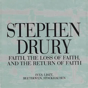 Stephen Drury Feux Follets