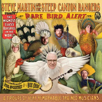 Steve Martin King Tut Ft The Steep Canyon Rangers