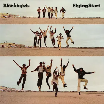 The Blackbyrds Walking In Rhythm
