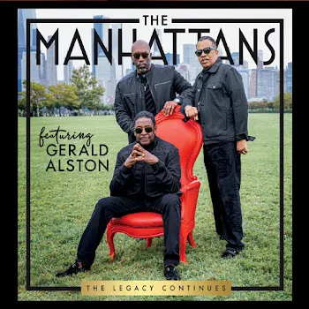 The Manhattans What About You (Feat. Gerald Alston)