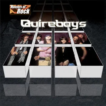 The Quireboys 7 O'clock