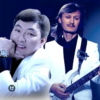 Тоқтар Серіков Анашым Ft Ұлықпан Жолдасов