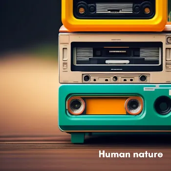 Toni Human Nature
