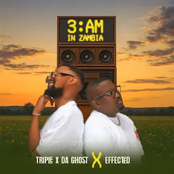Triple X Da Ghost Gjima Baleka Ft Effected & Benny Maverick & And Milkyways