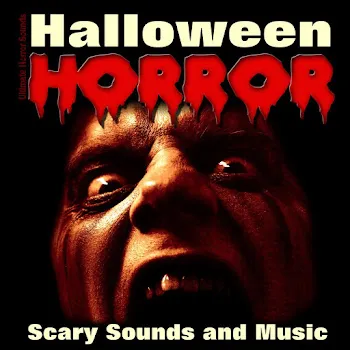 Ultimate Horror Sounds Halloween Horror Scary Sounds – Haunted House