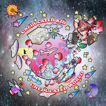 Uneducated Kid Amazing (Feat. Jvcki Wai & Paul Blanco)