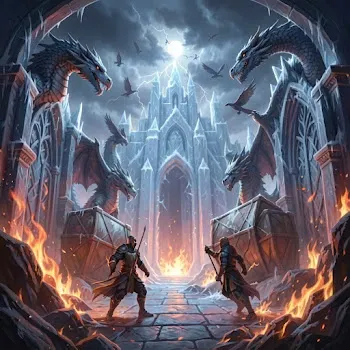 Valhalla Cypher The Dragon's Lair