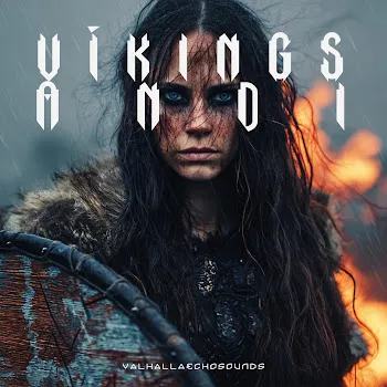 Valhallaechosounds Víkings Andi | Viking Spirit