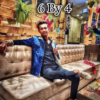 Vicky Singh 6 By 4
