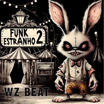 Wz Beat Funk Estranho 2